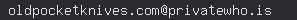 email