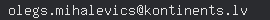 email