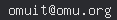 email