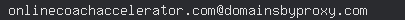 email