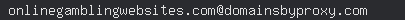 email