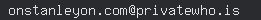 email