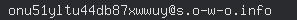 email