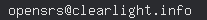 email