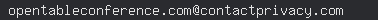 email