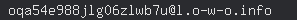 email