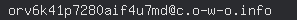 email
