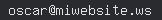 email