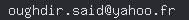 email