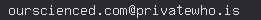 email