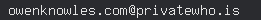 email