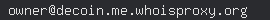email