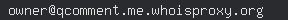 email