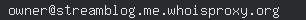 email