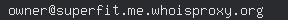 email