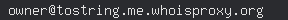 email