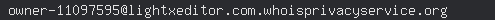 email