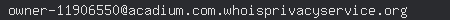 email