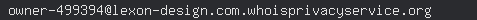 email