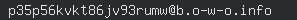 email