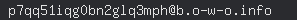email