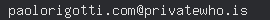 email