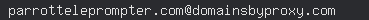 email