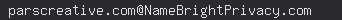 email