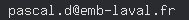 email