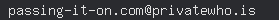 email