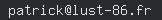 email