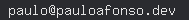 email