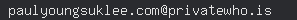 email