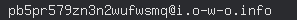 email