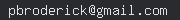 email
