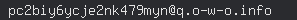 email