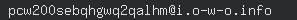 email