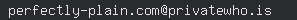email