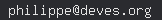 email