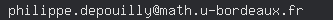 email