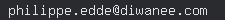 email