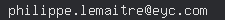email