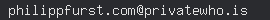 email