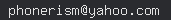 email
