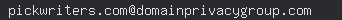 email