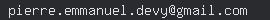 email
