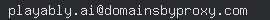 email