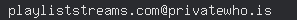 email