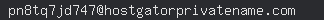 email