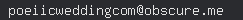 email